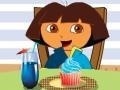 Laro Dora The Explorer Dining Table Decor