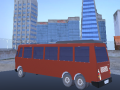 Laro Extreme Bus Parking 3D