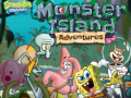 Laro Spongebob squarepants monster island adventures