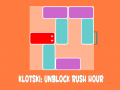 Laro Klotski Unblock Rush Hour