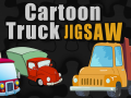 Laro Cartoon Truck Jigsaw