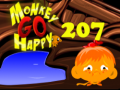 Laro Monkey Go Happy Stage 207