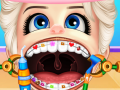 Laro Baby Elsa Wears A Brace