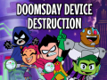 Laro Teen Titans Go to the Movies in cinemas August 3: Doomsday Device Destruction