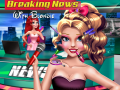 Laro Breaking News With Blondie