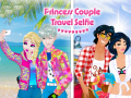 Laro Couple Travel Selfie
