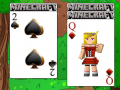Laro Minecraft Solitaire