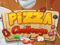 Laro Pizza Challenge