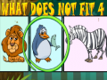 Laro What Does Not Fits 4