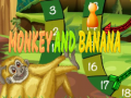 Laro Monkey and Banana