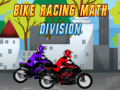 Laro Bike Racing math Division