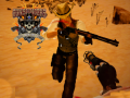 Laro Gunslinger Wild Western Wolf