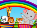Laro Animals train