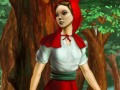 Laro Spot the differences Red Riding Hood