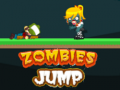 Laro Zombies Jump