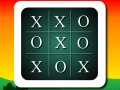 Laro Sunset Tic Tac Toe