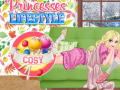 Laro Princesses Lifestyle: Cosy & Active