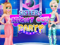 Laro Sister Night Out Party