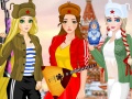 Laro Princess Russian Hooligans