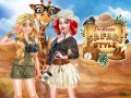Laro Princess Safari Style