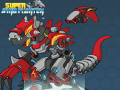 Laro Super Dino Fighter