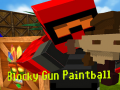 Laro Blocky Gun Paintball