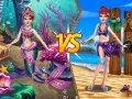 Laro Mermaid vs Princess Outfit