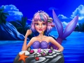 Laro Mermaid Princess New Makeup