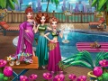 Laro Girls Pool Party