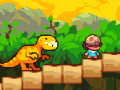 Laro Sakura's Dino Jump