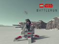 Laro Lego Star Wars: Battle Run