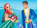 Laro Ariel and Eric Wedding