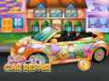 Laro Cute Car Repair