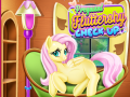 Laro Pregnant Fluttershy Check Up