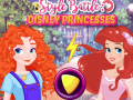 Laro Style Battle Disney Princesses