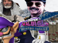 Laro Super Waluigi Staten Island 