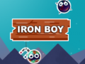 Laro Iron Boy