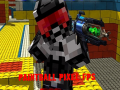 Laro Paintball Pixel FPS