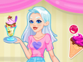 Laro Crystal's Ice Cream Maker