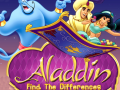 Laro Aladdin Find The Differences