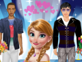 Laro Ice Princess Love Proposal