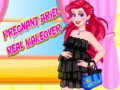 Laro Pregnant Ariel Real Makeover