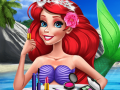Laro Princess Summer Make up