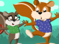 Laro Fun with Squirrels