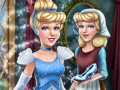 Laro Cinderella Princess Transform