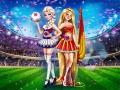 Laro Princesses At World Championship 2018