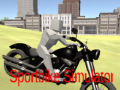 Laro Sportbike Simulator