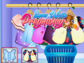 Laro Snow White Pregnancy