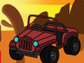 Laro Off-Road Coloring Book
