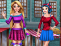 Laro Girls Mall Shopping